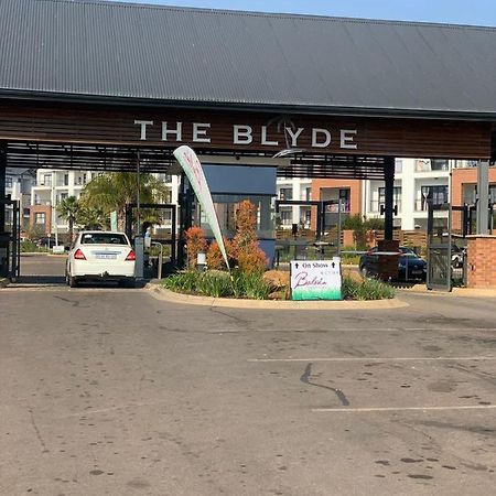 Appartamento The Blyde Pretoria-Noord Esterno foto