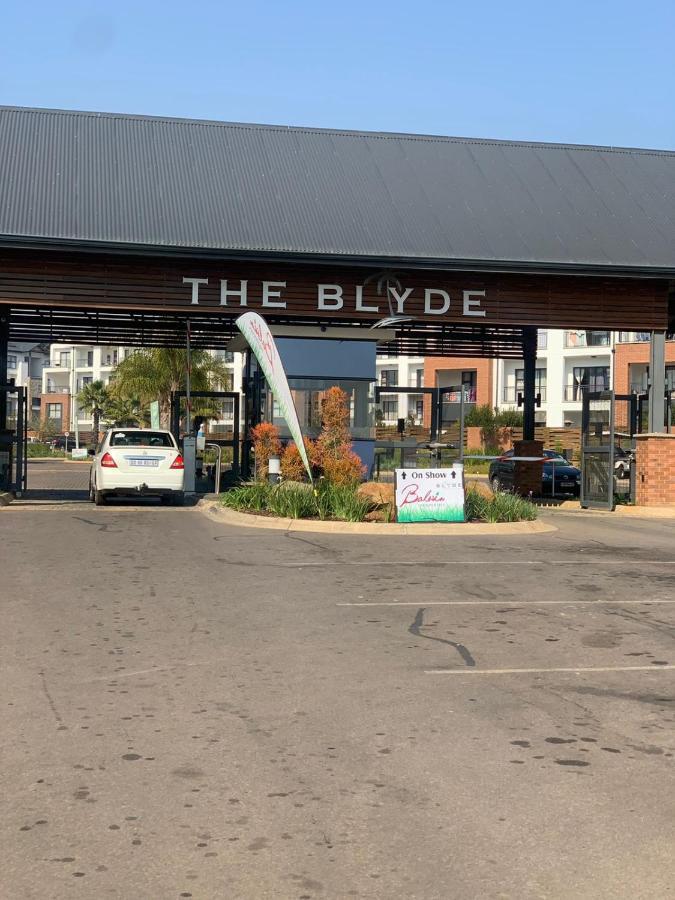Appartamento The Blyde Pretoria-Noord Esterno foto