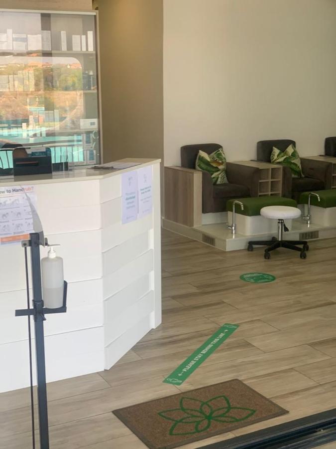Appartamento The Blyde Pretoria-Noord Esterno foto