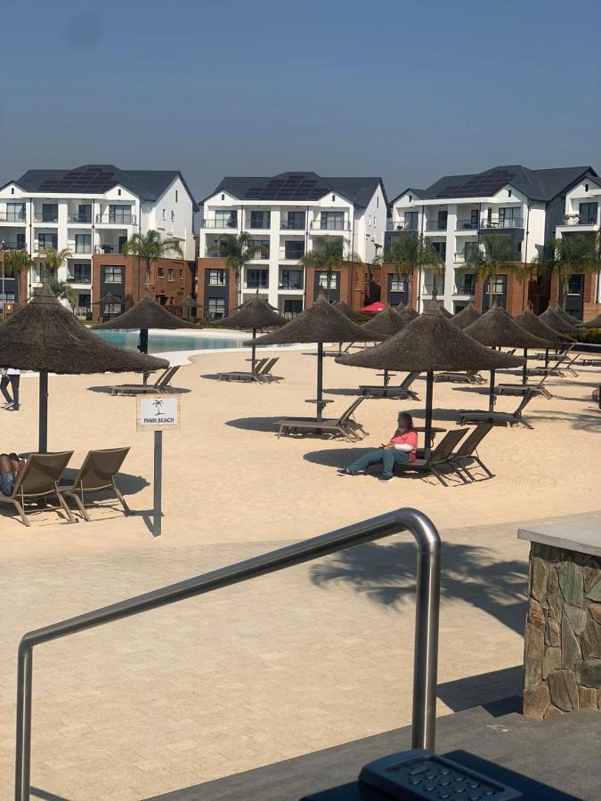 Appartamento The Blyde Pretoria-Noord Esterno foto