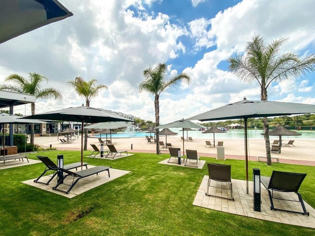 Appartamento The Blyde Pretoria-Noord Esterno foto