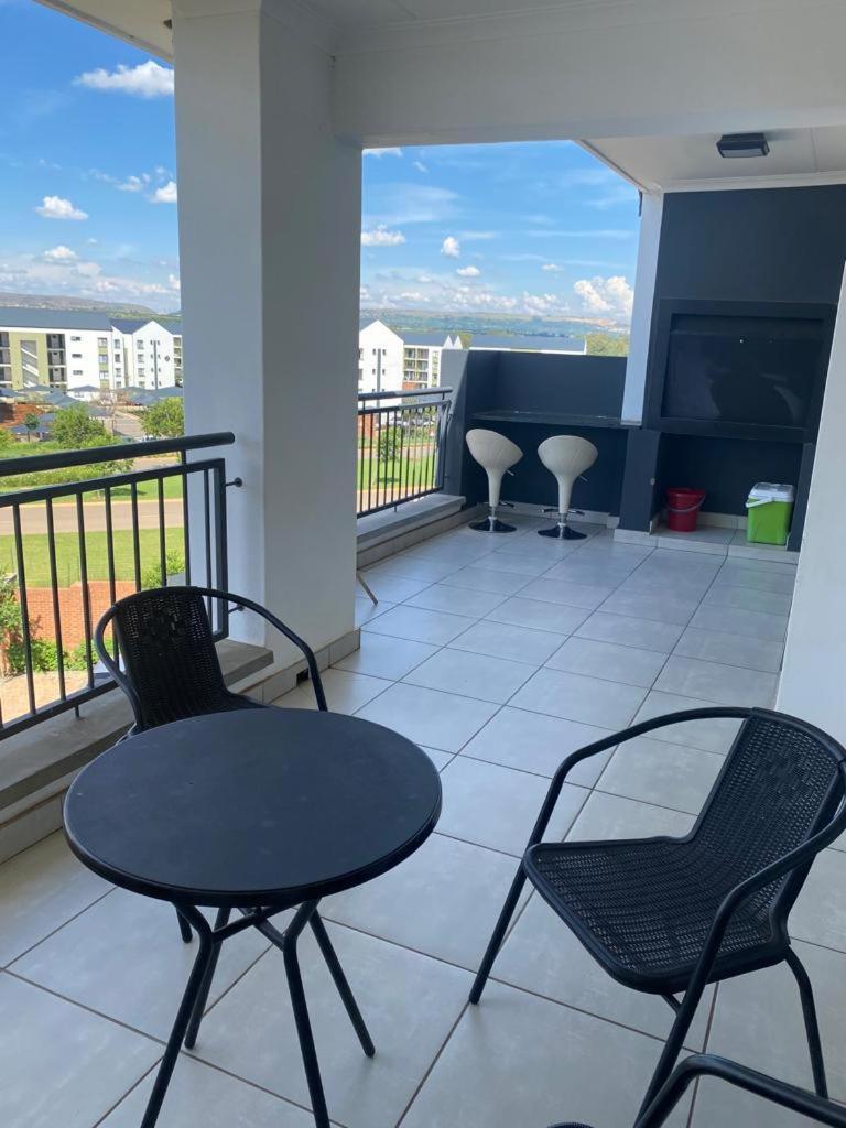 Appartamento The Blyde Pretoria-Noord Esterno foto
