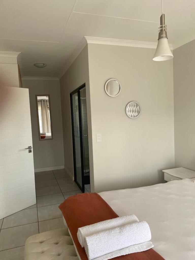 Appartamento The Blyde Pretoria-Noord Esterno foto
