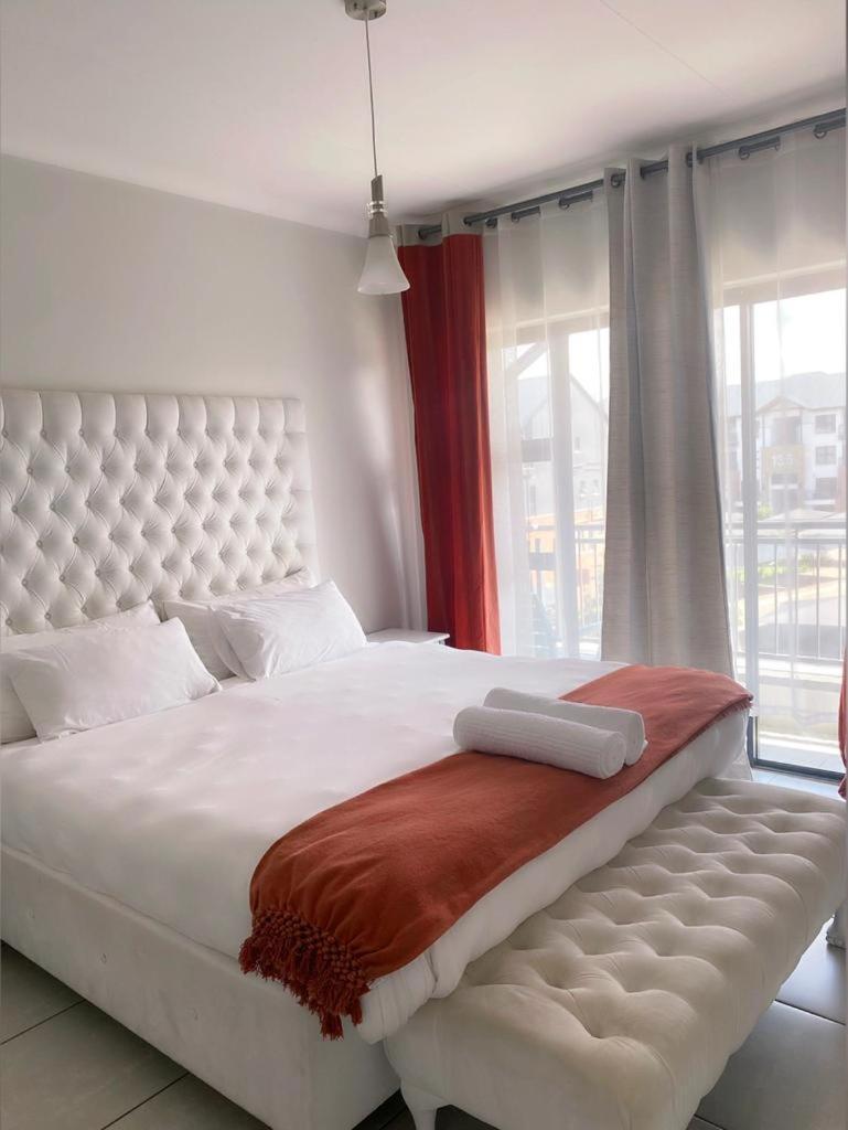 Appartamento The Blyde Pretoria-Noord Esterno foto